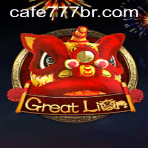 Descubra o Novo Fenômeno Gamer: GreatLion e o Impacto de Café777