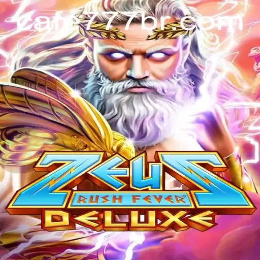 ZeusRushFeverDeluxe: A Nova Sensação dos Jogos de Azar