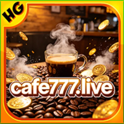Café777 Logo